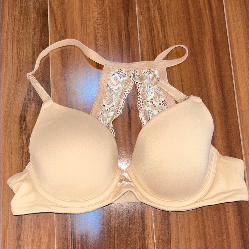32B Soma embraceable racerback bra